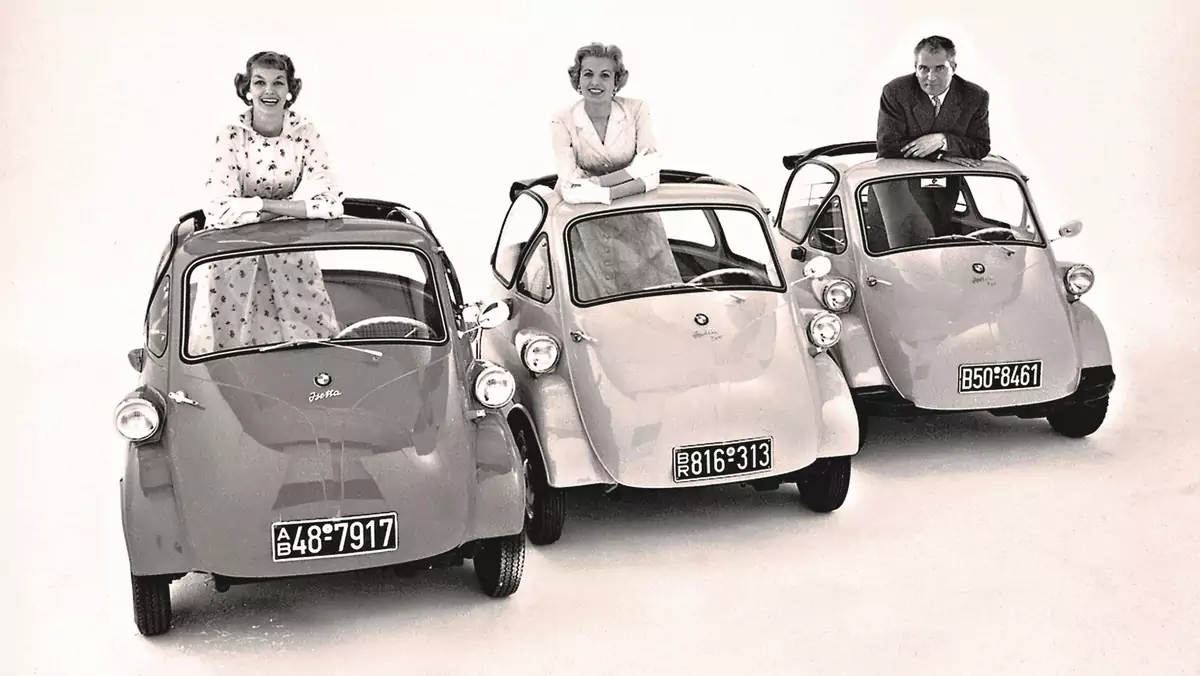 BMW Isetta (1955-1962)