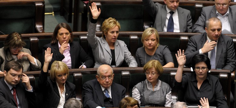 Miejsce Religi zajmie oskarżony o machlojki