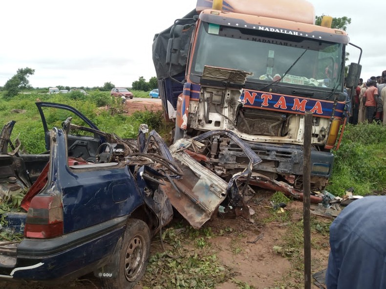 African countries recorded the highest number of road fatalities during the period