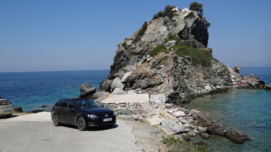 Volkswagen golf variant