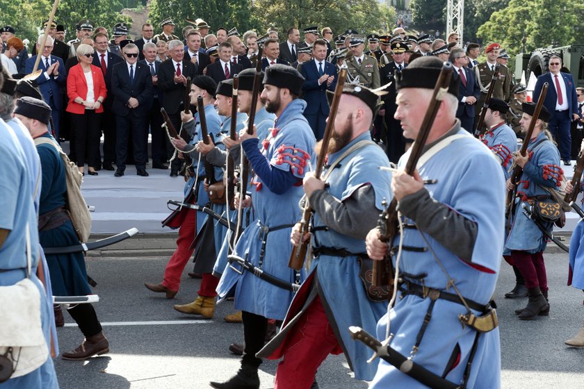 „Cud nad Wisłą" w tym roku... w Katowicach. Dziwny pomysł MON