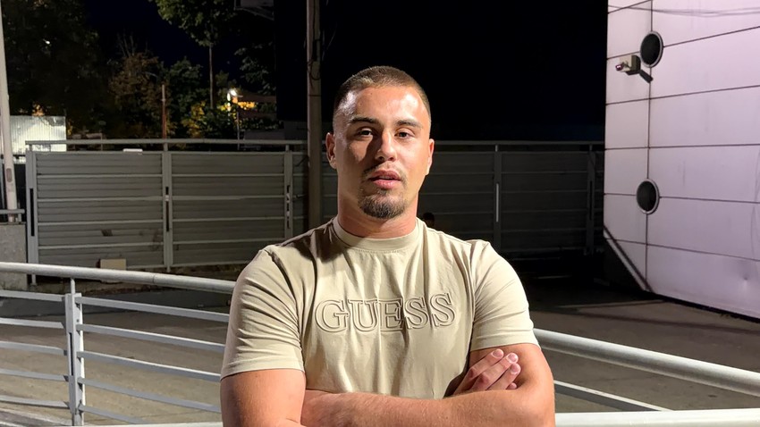 Viktor Gagić o skandalu sa Minom Vrbaški: "Imam snimak koji čuvam"