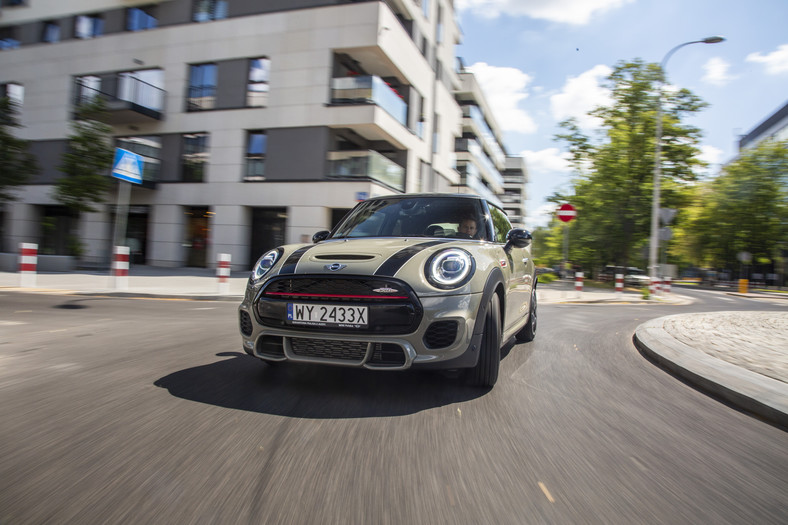 Mini John Cooper Works