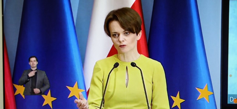 Emilewicz o przekazywaniu list wyborców: Podstawę prawną stworzyła decyzja pana premiera