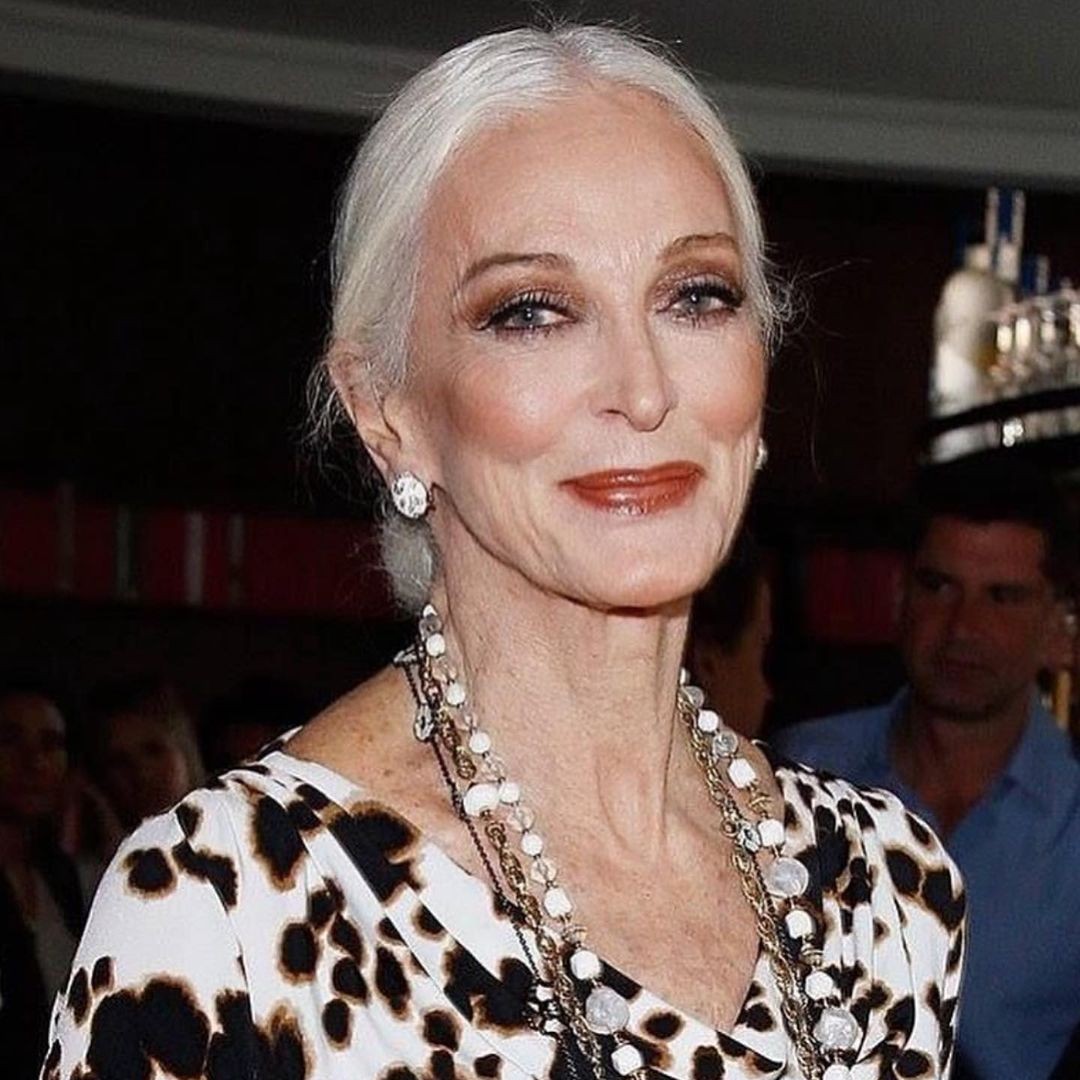 Carmen Dell’Orefice