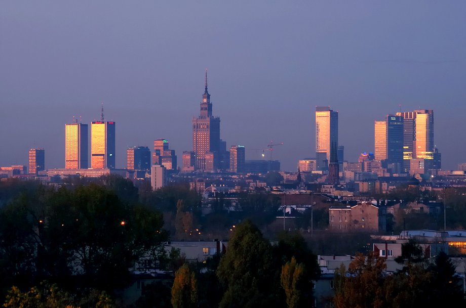 Milionerzy wstają trzy godzin przed ich rozpoczęciem dnia pracy