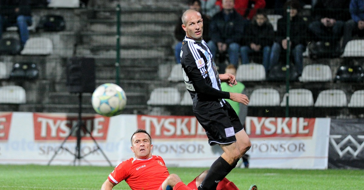 Puchar Polski: Widzew za burtą. Sandecja gra dalej ...