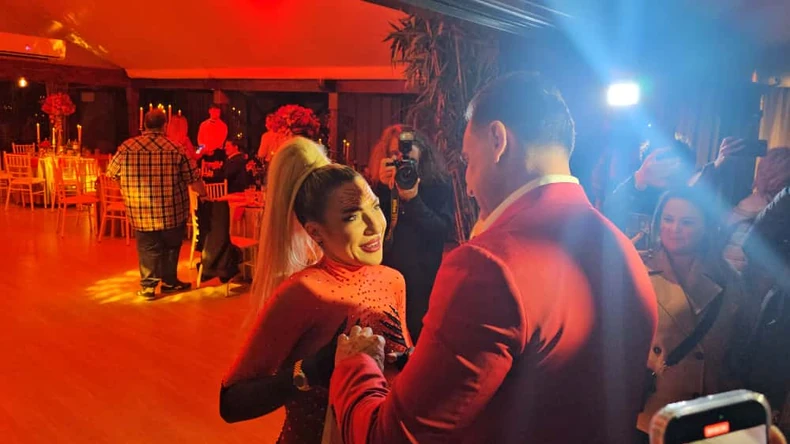 Jovana Jeremić, rođendan