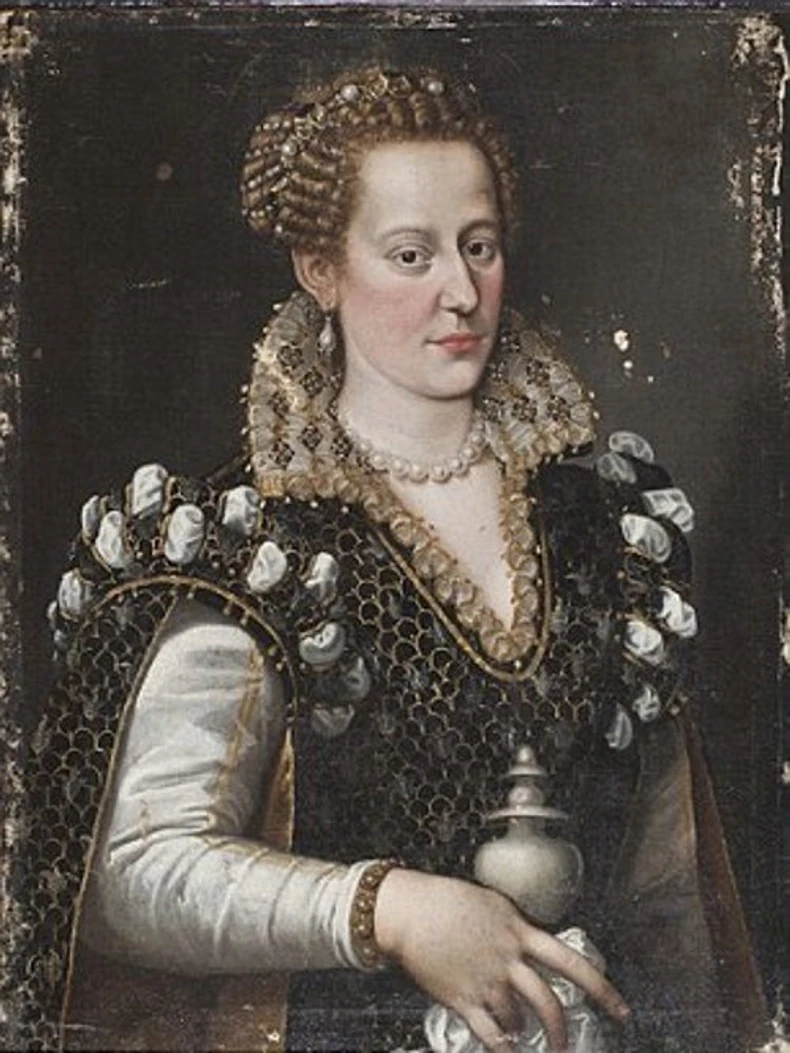 Čuvena lepotica po merilima svoga doba