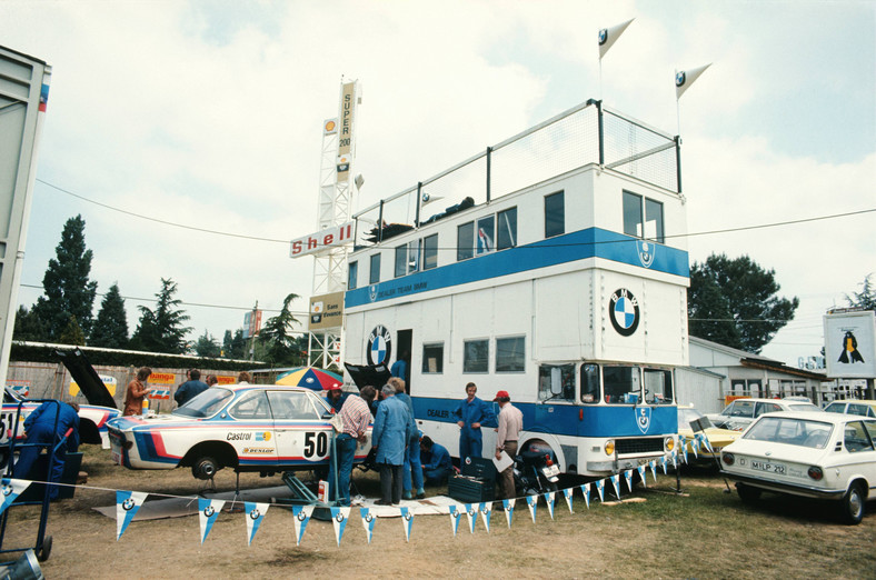 50 lat BMW Motorsport GmbH