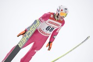 FINLAND SKI JUMPING WORLD CUP