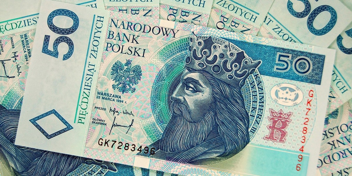 Banknoty 50-złotowe