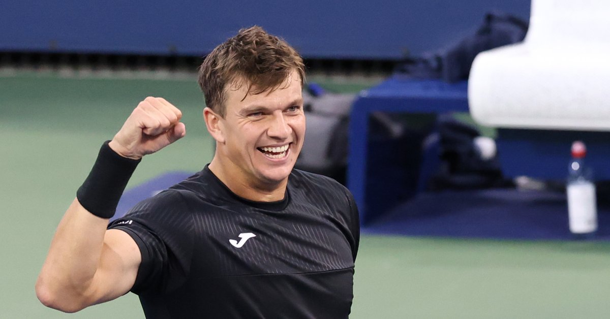 Absolutna sensacja! Polak lepszy od obrońcy tytułu na US Open