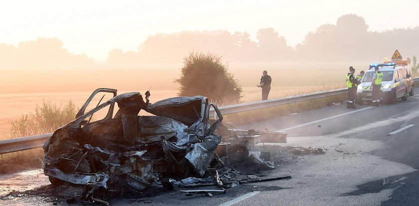 Spowodowali śmierć polskiego kierowcy. Jest akt oskarżenia