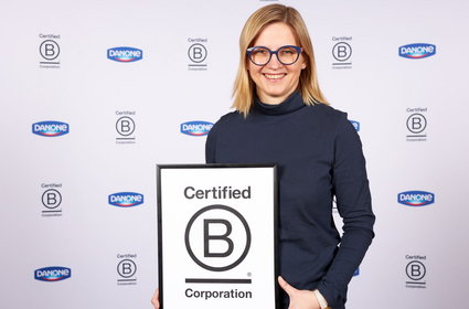 Paulina Kaczmarek: "B Corp pozwala odróżnić te firmy, które rzeczywiście wdrażają wartości i wysokie standardy od tych, które tylko o tym mówią"