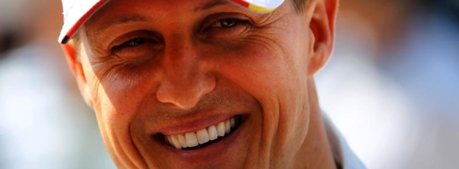 Michael Schumacher 2012