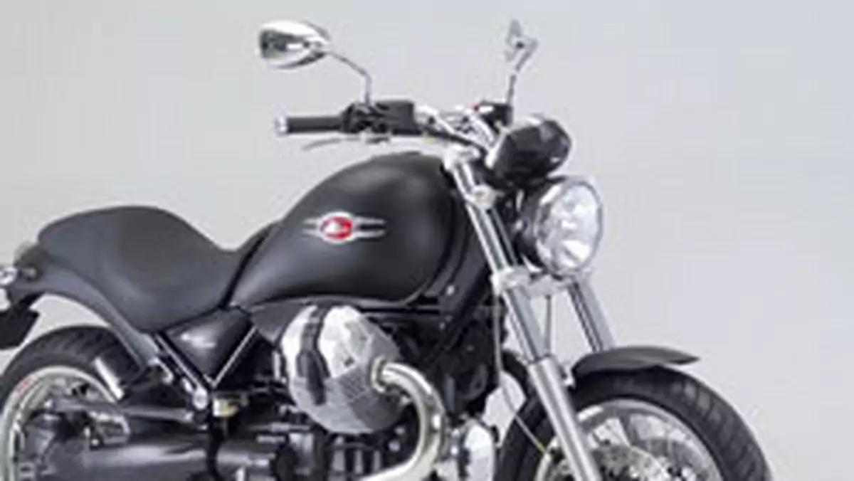 EICMA 2006: Moto Guzzi Griso 8V i 940 Custom