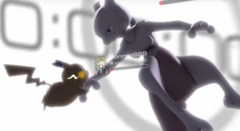 Get ready to finally battle Mewtwo.