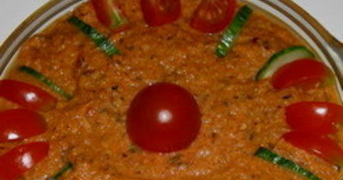 Egyszerű pástétom recept