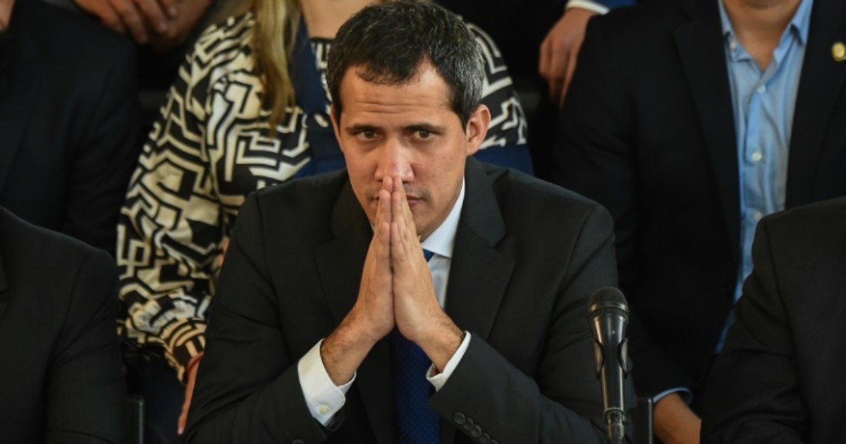 US threatens sanctions on Venezuelan lawmakers over bribes