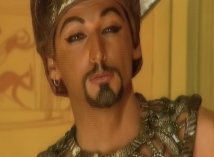 Lepa Brena i Boško Jakovljević