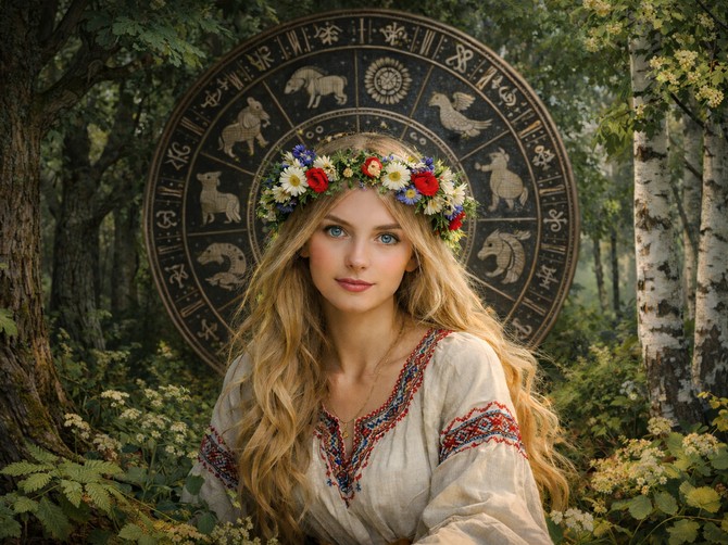 Horoskop starih Slovena je skoro zaboravljen, a jezivo je precizan