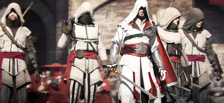 Assassin's Creed: Brotherhood - E3 trailer - napisy PL