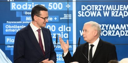 Rekonstrukcja rządu przed wyborami? Kaczyński podjął decyzję