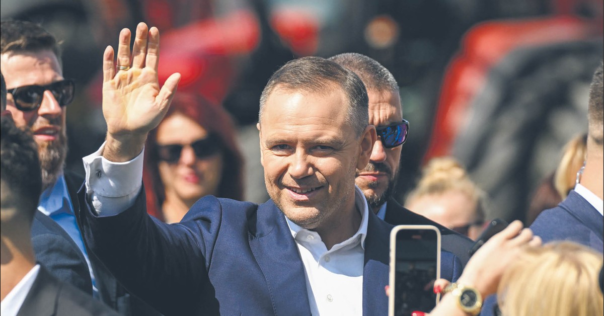 Pierwsze dni nowego prezydenta. Nawrocki ruszył z ofensywą
