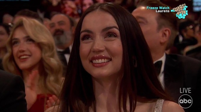 Ana de Armas