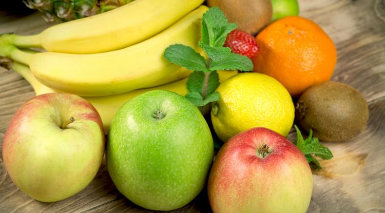 Sajnos már egy gyümölcs is elegendő ahhoz, hogy elszaporodjanak a gyümölcslegyek az otthonodban Fotó: Getty Images