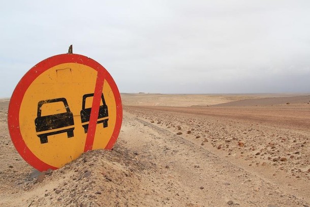 Namibia Wybrzeże Szkieletowe