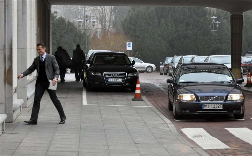 Nowak ma nowe auto. Lepsze, większe, droższe!