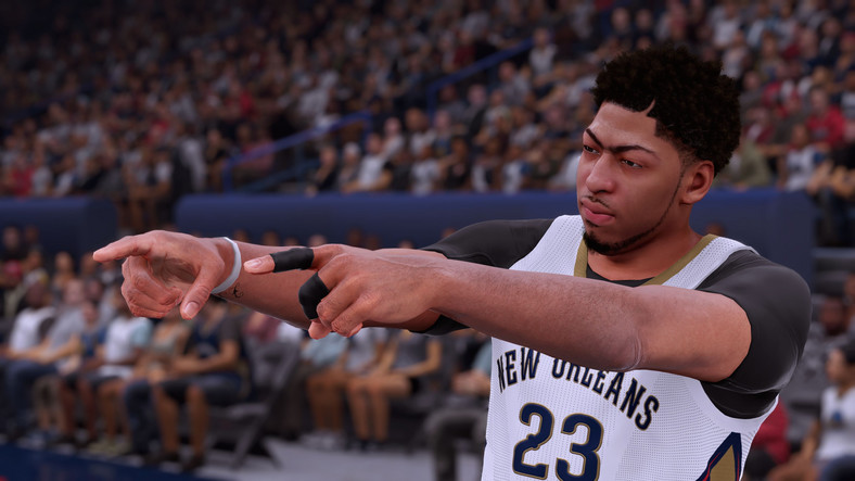 NBA 2K16