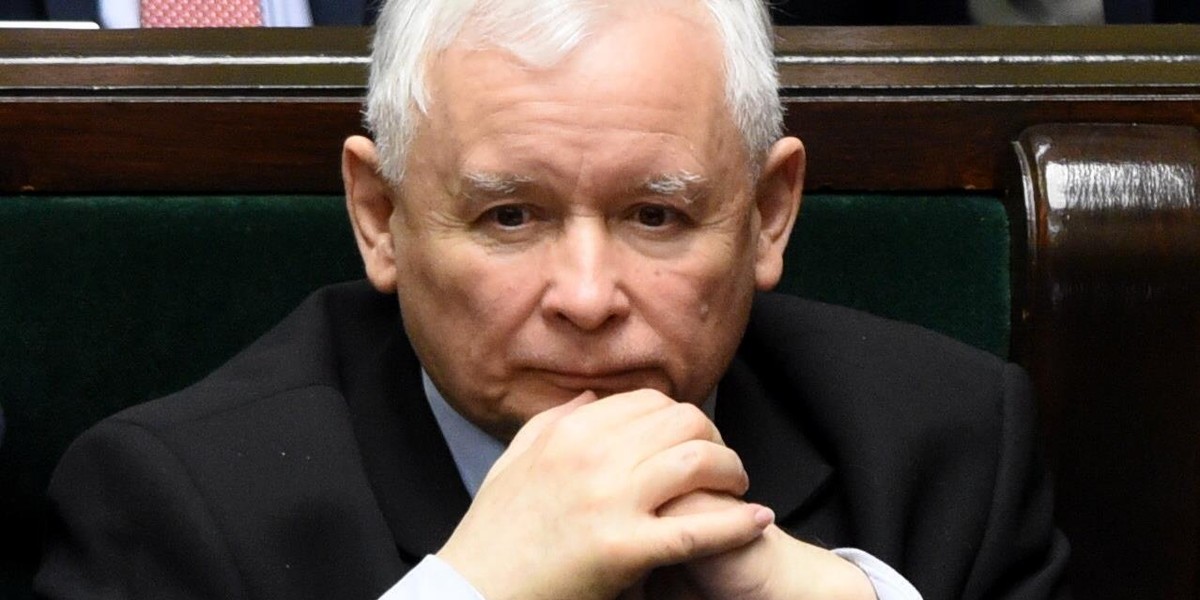 Jarosław Kaczyński