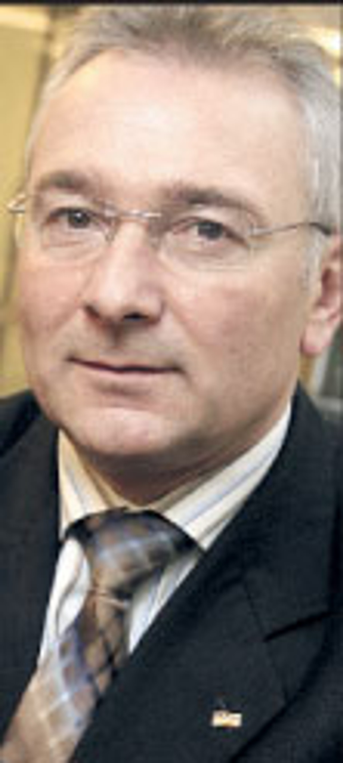 dr André Helin, prezes firmy audytorskiej BDO Numerica