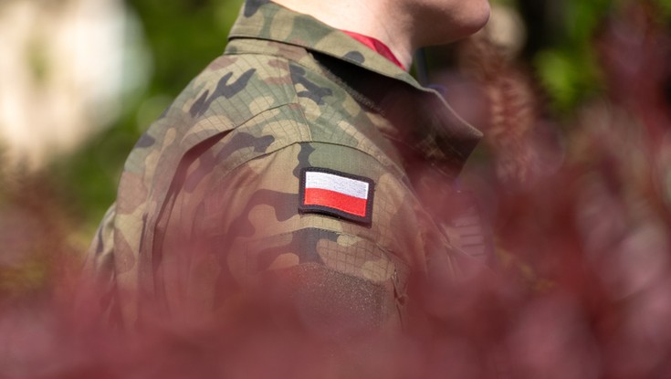 Służba młodych lekarstwem na wroga. Bez telefonu, ale z korzyściami