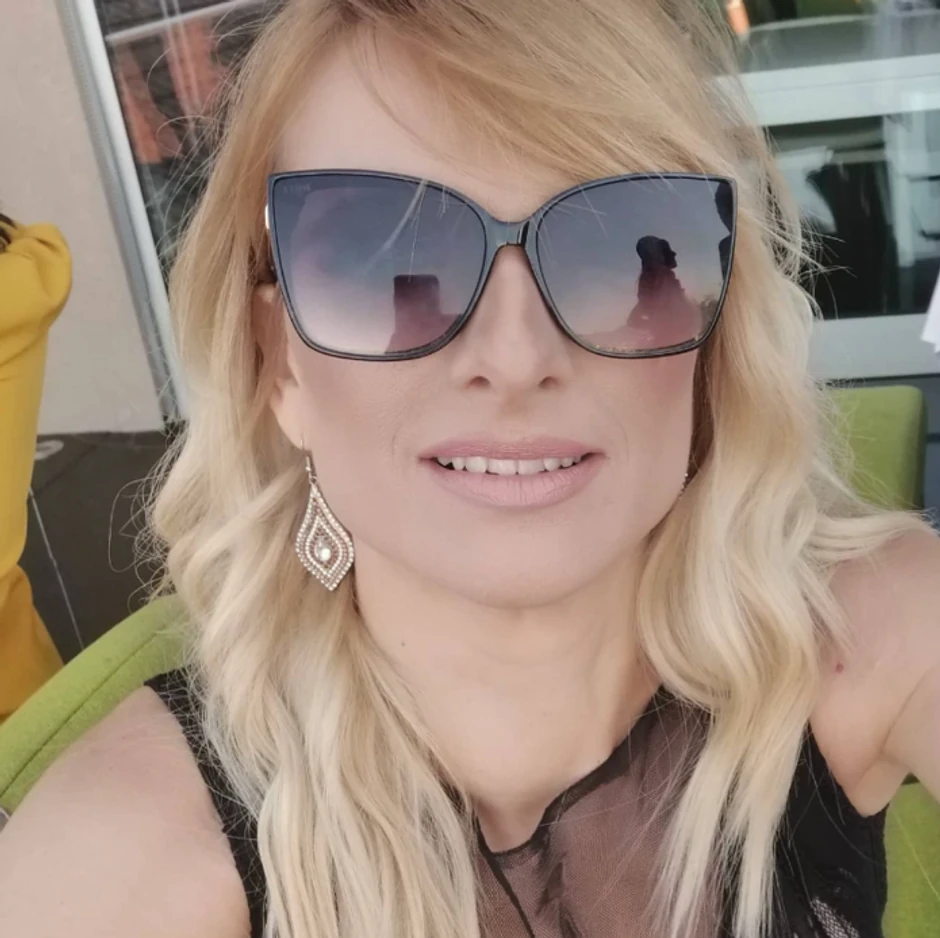 Danijela Pantić danas