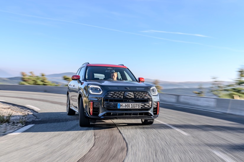 MINI Countryman JCW — zdjęcie poglądowe