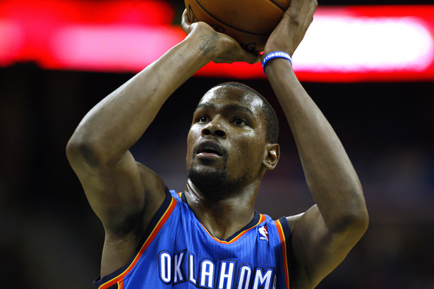 Liga NBA: Oklahoma City Thunder wygrali 31. mecz w sezonie