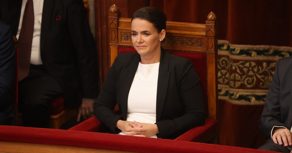 Kiderült, mennyit keres Novák Katalin négyfős titkársága: csak kicsivel kevesebbet, mint Áder Jánosé