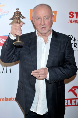 Henryk Miśkiewicz na gali Fryderyków