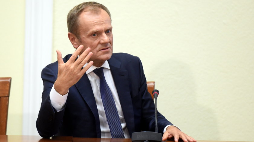 Donald Tusk