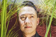 Viet Thanh Nguyen, the author of The Sympathizer, at his home in Los Angeles.