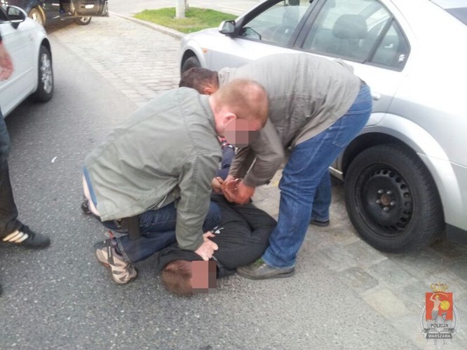 Gang polskich złodziei rozbity. Ukradli w Austrii tysiąc aut