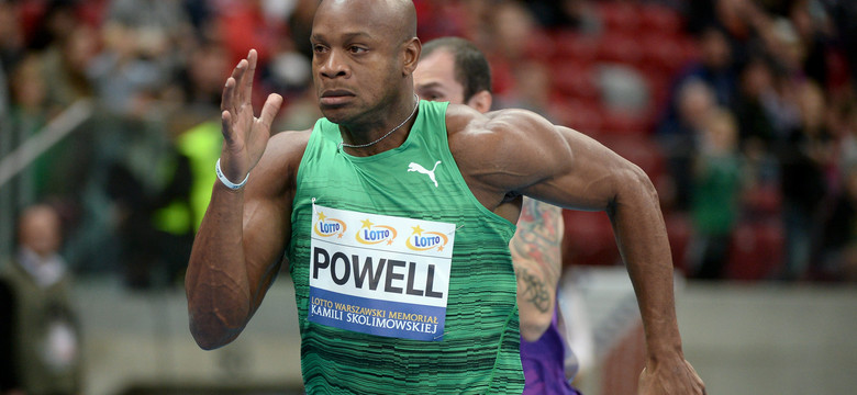 Asafa Powell: Usain Bolt powiedział mi, że nie mogę pobić jego wyniku