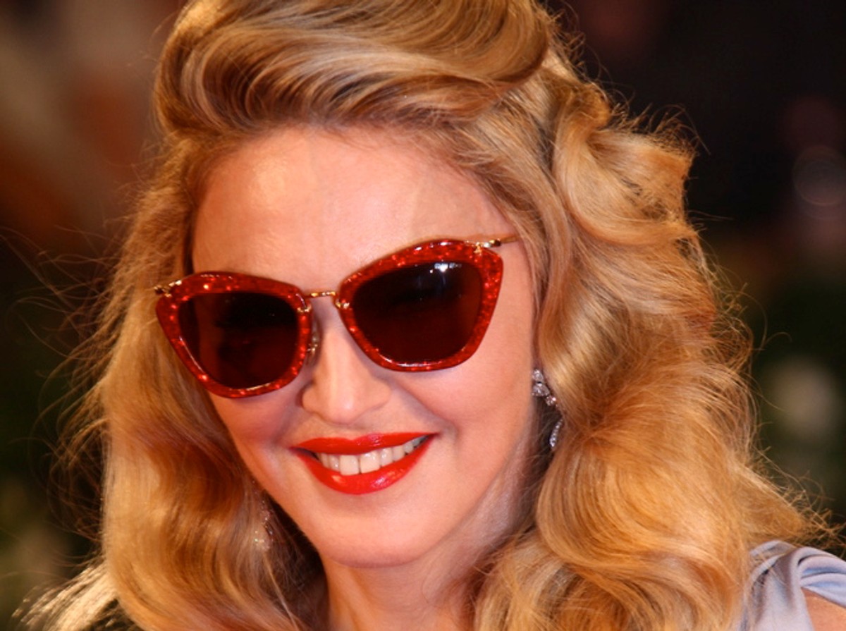 Madonna: Życie singielki jest nie dla mnie. Dobrze jest mieć mężczyznę