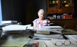 Staniszkis wyjaśnia, po co PiS-owi blokada Trybunału. "Gra na zmianę ordynacji wyborczej"