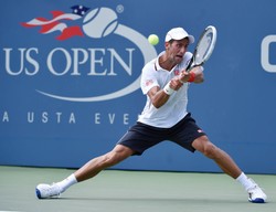 US Open: Djokovic, Williams i Pennetta w ćwierćfinale