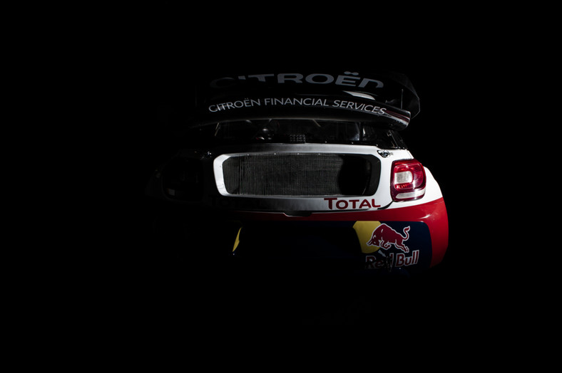 Sebastien Loeb na X Games Los Angeles 2012